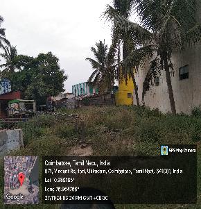  VACANT LAND for Sale in Kurichi Village