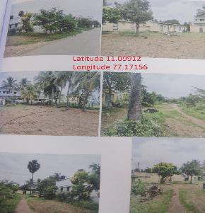 Plot for Sale in K Madapur